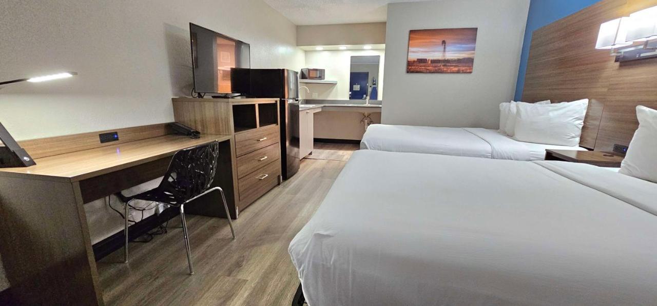 Surestay Studio By Best Western Victoria Buitenkant foto