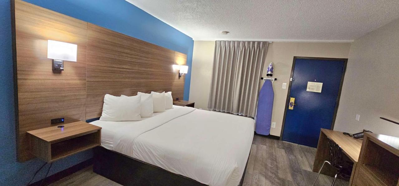 Surestay Studio By Best Western Victoria Buitenkant foto