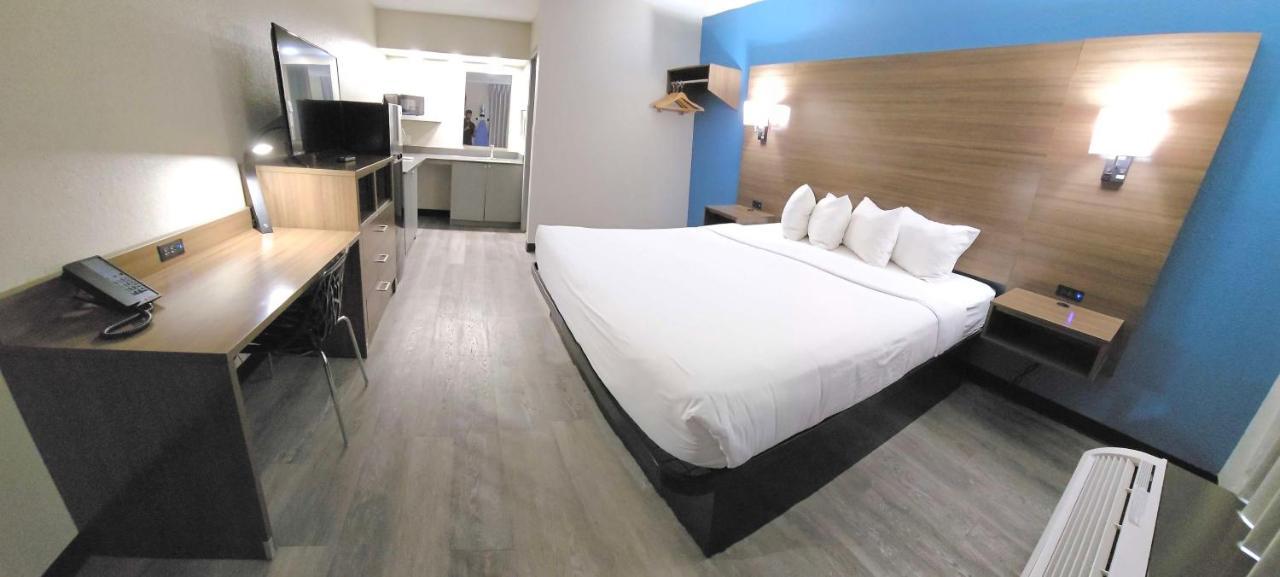 Surestay Studio By Best Western Victoria Buitenkant foto