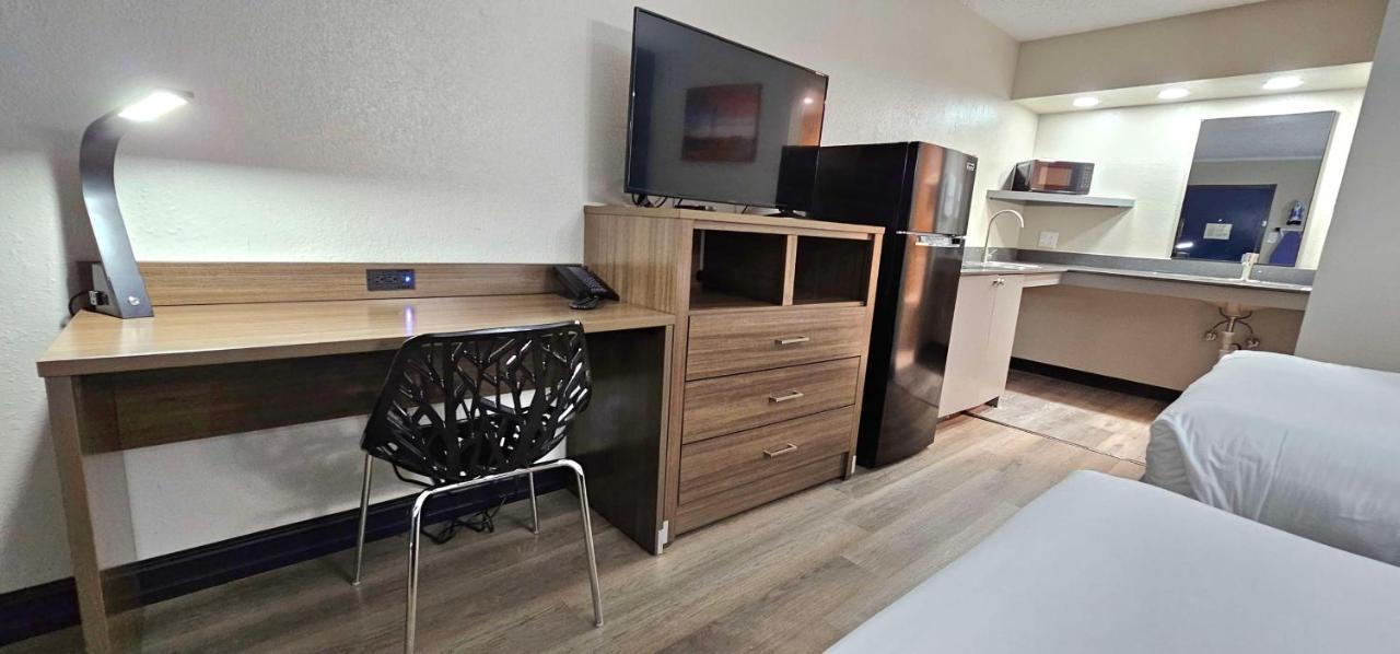 Surestay Studio By Best Western Victoria Buitenkant foto