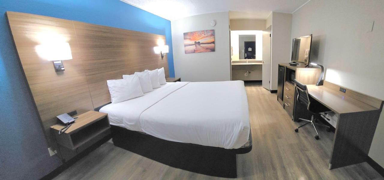 Surestay Studio By Best Western Victoria Buitenkant foto